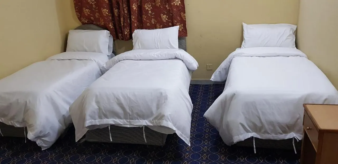 ホテル ホテルKonouz Al Jazirah メッカ サウジアラビア