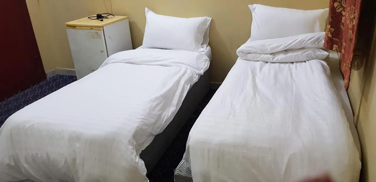 ホテル ホテルKonouz Al Jazirah メッカ