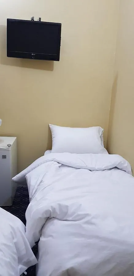ホテルKonouz Al Jazirah メッカ