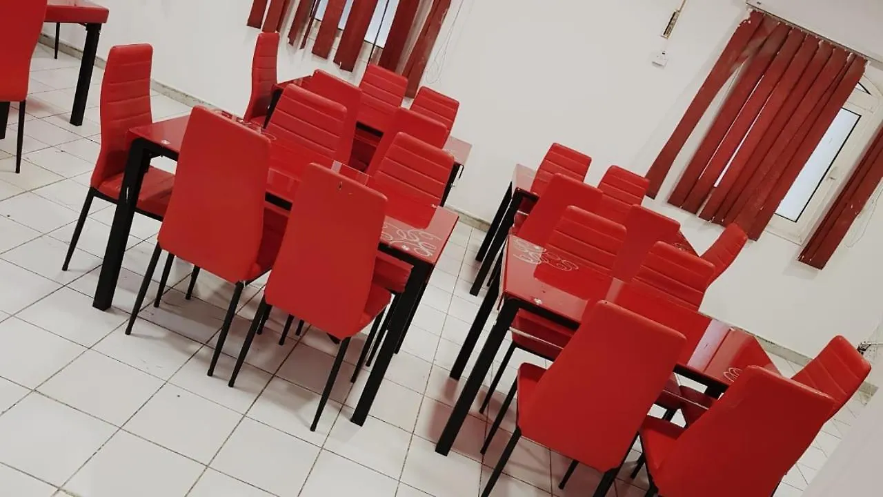 ホテル ホテルKonouz Al Jazirah メッカ